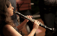 Concierto finales de la XV edición del curso de clarinete y música de cámara “Antonio Romero”